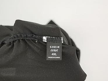 pepco kettlebell: Shein Curve, Legginsy Sportowe damskie, rozmiar 4XL — 4