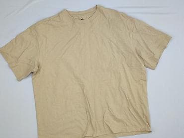 basic koszulka biala: H&M, Koszulka dla mężczyzn, rozmiar M — 1