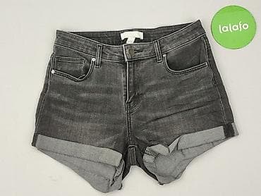 celine buty biale: H&M, Szorty damskie, rozmiar XS — 2