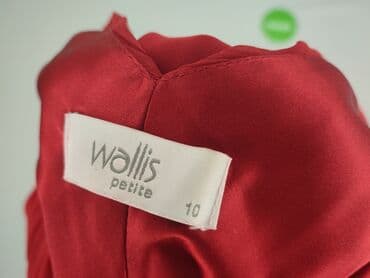 piękne czerwone sukienki na wesele: Wallis Petite, Sukienka damska, rozmiar S — 4
