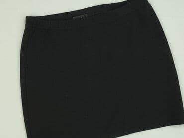czarne spódnice obcisła: Amisu, Women`s skirt, size L (EU 40) — 1
