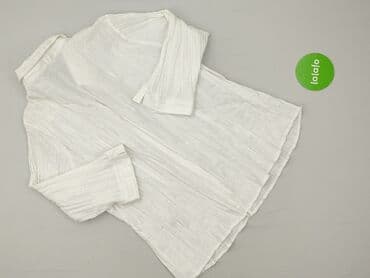 bluzki ludowe biale: Bluzka damska, rozmiar 5XL — 3