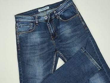 flared jeans: Fashion Jeans, Jeansy dla mężczyzn, rozmiar L — 1