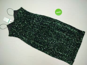 sinsay sukienki cekiny: Sinsay, Women`s dress, size XL — 4