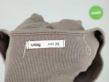 fishbone: Sinsay, Bluzka damska, rozmiar XS — 4