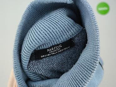 bialy golf damski: Parfois, Golf damski, rozmiar One size — 5