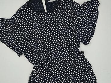 garnitur damski plus size: Sukienka damska, rozmiar M — 1