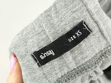 buty nike shadow: Sinsay, Szorty damskie, rozmiar XS — 4