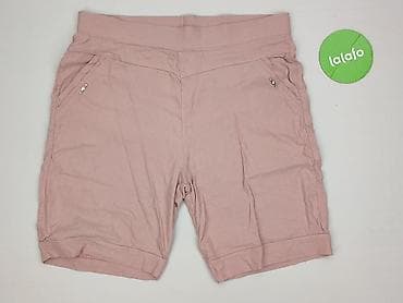 spodnie balloon pull and bear: Szorty damskie, rozmiar 5XL — 2