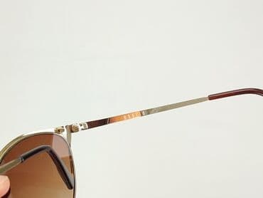 c a torba: Okulary, Przeciwsłoneczne, Kocie oczy kształt, stan - Idealny — 6