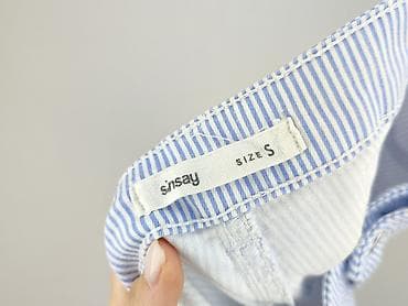 garnitury sinsay: Sinsay, Spodnie materiałowe damskie, rozmiar S — 5