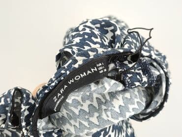 zara sukienka ażurowa: Zara, Sukienka damska, rozmiar L — 6