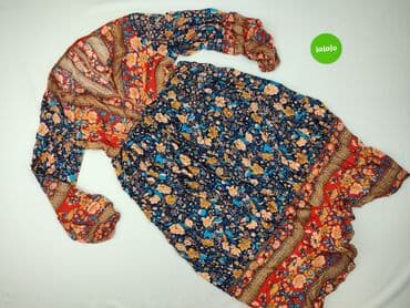 boho ubrania: Sukienka damska, rozmiar XL — 2