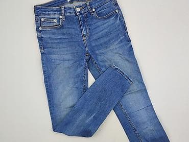 Zara, Jeansy damskie, rozmiar M