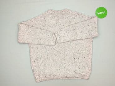 bluzki sweterkowe duze rozmiary: Janina, Sweter damski, rozmiar 2XL — 3