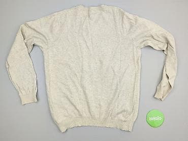 rag: Dressmann, Sweter dla mężczyzn, rozmiar XL — 4