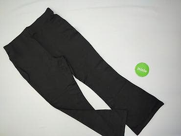 botki na platformie h: Esmara, Legginsy rozmiar XL — 2