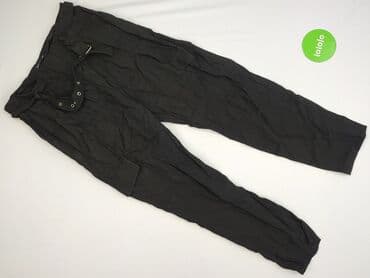 c a spodnie damskie duże rozmiary: Sinsay, Spodnie materiałowe damskie, rozmiar XL — 2