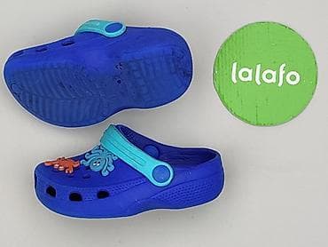 crivit crocs: Klapki 25, Używany — 3