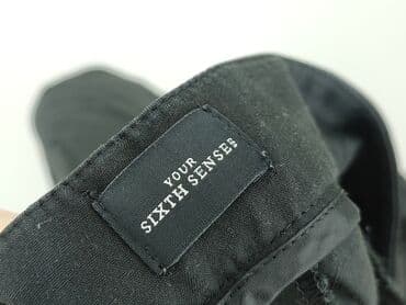 stringi damskie xxl: Your Sixth Sense, Spodnie materiałowe damskie, rozmiar 2XL — 4