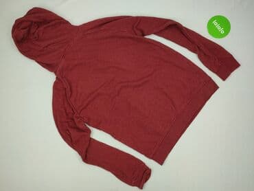 ubrania młodzieżowe h m: H&M, Bluza z kapturem damska, rozmiar S — 10