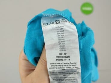 bluza janina: Janina, Top damski, rozmiar M — 5