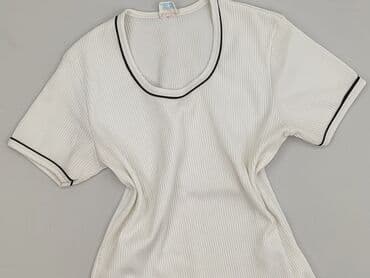 simple sweter: T-shirt damski, L — 1