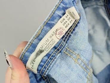 trafaluc jeans: Zara, Jeans for women, size XS (EU 34) — 4