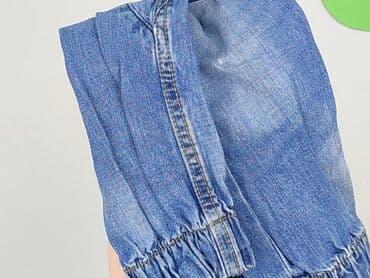 spodnie dres: Spodnie jeansowe, H&M, 1.5-2 lat, 92, stan - Bardzo dobry — 6