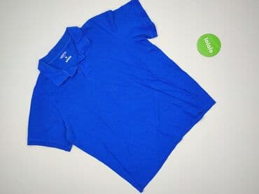 koszulka z długim rękawem w paski: IDENTIC, Koszulka polo dla mężczyzn, rozmiar XL — 2