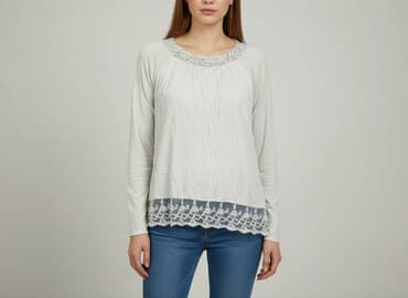 andżela bluzy: BODY FLIRT, Women's blouse, size L — 1