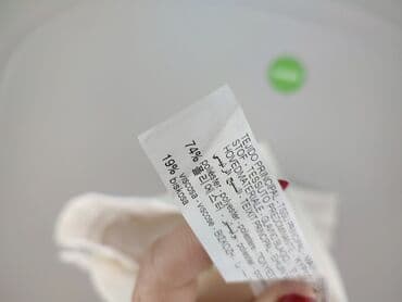 zign buty: Zara, Spodnie materiałowe damskie, M — 5