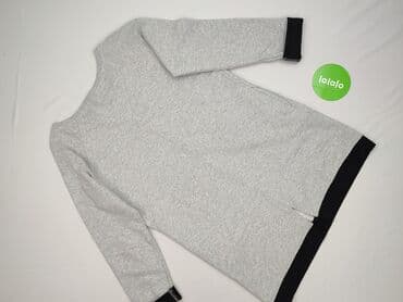 skarpeta świąteczna szara: Tunika damska, rozmiar L — 3