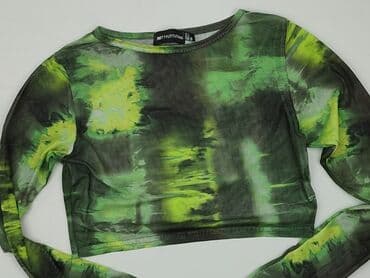 fajne wzory rajstop: PrettyLittleThing, Top damski, rozmiar S — 1