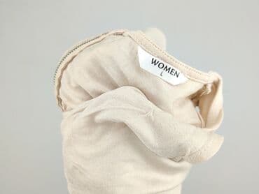 podkoszulka pod białą koszulę: Bluzka damska, rozmiar L — 4