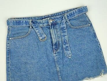 sinsay garnitury: Denim Collection, Spódnica damska, rozmiar L — 1
