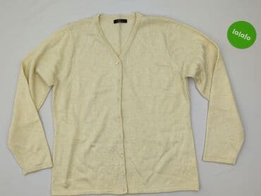 sweter z perełkami h m: BM, Kardigan damski, rozmiar S — 2