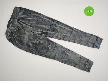 carry piżama: Velour, Spodnie dresowe damskie, rozmiar 2XL — 3