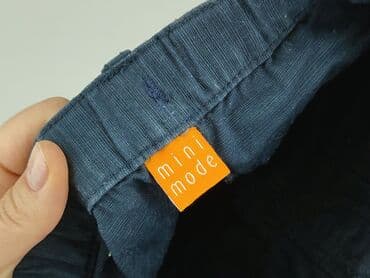 kurtka napapijri: Denim pants, 6-9 months, condition - Very good — 4