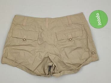 lidl szorty lniane: Gap, Szorty damskie, rozmiar 2XS — 3