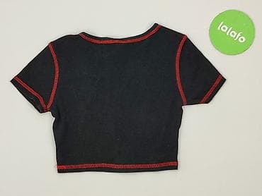 hooligans koszulka: H&M Divided, T-shirt damski, rozmiar XS — 3