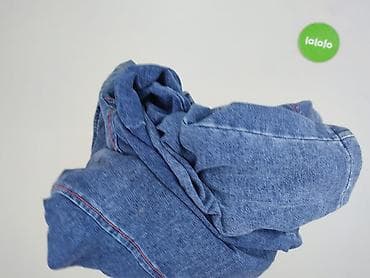 kurtka denim: Kurtka jeansowa damska, rozmiar 2XL — 4