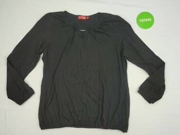 bluzki dopasowane eleganckie: Жіноча блуза, 4XL — 2