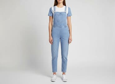 kombinezon spódnico spodnie: Kombinezon damski, rozmiar S — 1