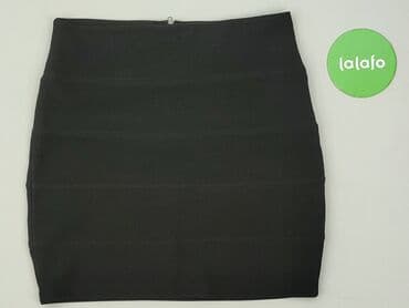 legginsy z zapiętkami h: Amisu, Spódnica damska, rozmiar S — 2