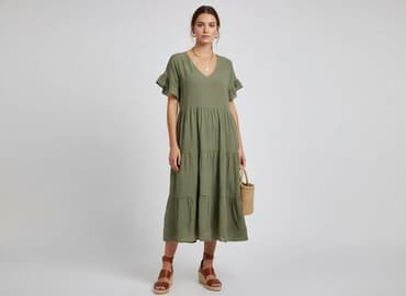 modern line sukienki: New Collection, Sukienka damska, rozmiar M — 1