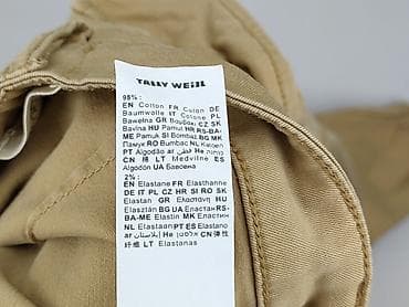 sinsay cargo: Tally Weijl, Spodnie cargo damskie, rozmiar S — 5