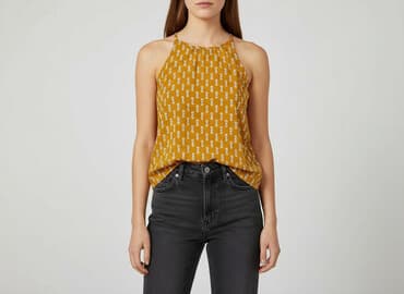 mohito bezrękawnik: New Look, T-shirt damski, rozmiar M — 6