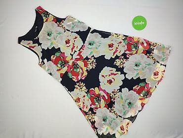 popken: Papaya, Sukienka damska, rozmiar M — 2