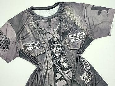 t shirty dsquared: T-shirt damski, rozmiar 4XL — 1